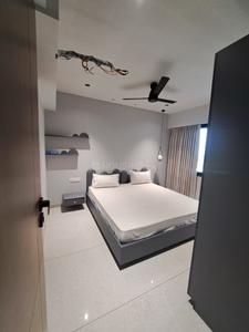 Bedroom Image of 1700 Sq.ft 3 BHK Apartment / Flat for sale in Vesu Surat for Rs. 8700000