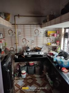 Kitchen Image of 330 Sq.ft 4 BHK Independent House for sale in Sharda Nagar Lucknow for Rs. 4000000