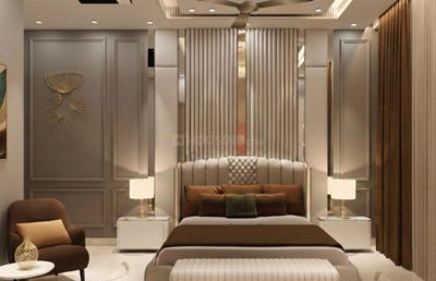 Bedroom Image of 1775 Sq.ft 3 BHK Independent House for sale in Surajmal Vihar New Delhi for Rs. 30000000