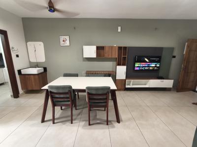 Hall Image of 750 Sq.ft 1 BHK Builder Floor for rent in Palazhi Kozhikode for Rs. 28000
