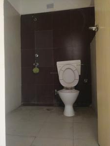 Common Bathroom Image of 774 Sq.ft 2 BHK Apartment / Flat for sale in Srijan Green Field City Classic Premium, Maheshtala Kolkata for Rs. 2800000
