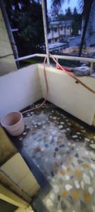Balcony Image of 1100 Sq.ft 2 BHK Apartment / Flat for rent in Nagala Park Kolhapur for Rs. 22500