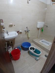 Bathroom Image of 645 Sq.ft 2 BHK Apartment / Flat for sale in RajLaxmi Estate, Rau Indore for Rs. 2675000