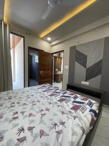 Bedroom Image of 1322 Sq.ft 3 BHK Apartment / Flat for sale in Grand Sikar Road Jaipur for Rs. 7935887