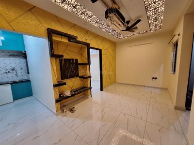 Image of 600 Sq.ft 1 BHK Builder Floor for rent in Bommanahalli, Bengaluru for Rs. 16000