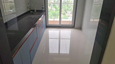Kitchen Image of 1298 Sq.ft 2 BHK Apartment / Flat for sale in Fornax Bhoomi Icon, Kopar Khairane Navi Mumbai for Rs. 18000000