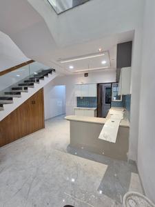 Kitchen Image of 1700 Sq.ft 3 BHK Independent House for sale in Nipania Indore for Rs. 11800000