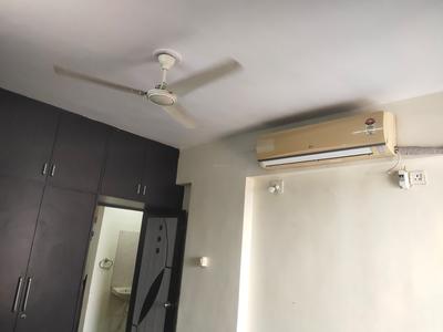 Bedroom Image of 1280 Sq.ft 2 BHK Apartment / Flat for sale in Divyajivan Aura, Kudasan Gandhinagar for Rs. 6000000