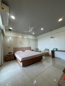 Bedroom Image of 3526 Sq.ft 4 BHK Penthouse for sale in Bhayli Vadodara for Rs. 18500000