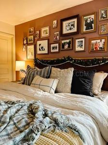 Bedroom Image of 1800 Sq.ft 3 BHK Apartment / Flat for sale in Rustomjee Ashiana, Juhu Mumbai for Rs. 90000000