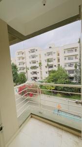 Balcony Image of 1395 Sq.ft 3 BHK Apartment / Flat for sale in Smile Sunny Verano, Doddakannelli Bengaluru for Rs. 15700000