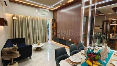 Hall Image of 1550 Sq.ft 3 BHK Apartment / Flat for sale in Sector 105 Noida for Rs. 5800000