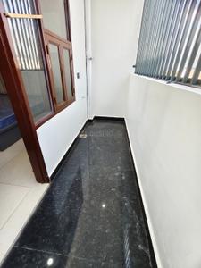 Balcony Image of 850 Sq.ft 1 BHK Builder Floor for rent in Pioneer Floors - 8, Sector 15 Gurgaon for Rs. 38000