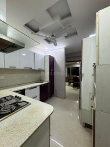 Kitchen Image of 1600 Sq.ft 2 BHK Apartment / Flat for rent in Palasia Indore for Rs. 40000