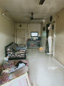 Living Room Image of 750 Sq.ft 1 BHK Apartment / Flat for sale in Kalwa Thane for Rs. 5200000
