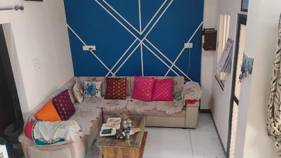 Living Room Image of 1800 Sq.ft 5 BHK Independent House for sale in A One Indralaya Highlands, Shivalay Twp Ujjain for Rs. 13500000