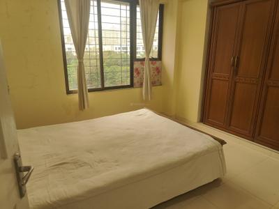 Bedroom Image of 900 Sq.ft 2 BHK Apartment / Flat for sale in Vijay Vatika, Hiranandani Estate Thane for Rs. 8700000