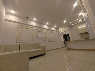 Hall Image of 750 Sq.ft 2 BHK Apartment / Flat for sale in Manor Gardens, Dankuni Hooghly for Rs. 3600000