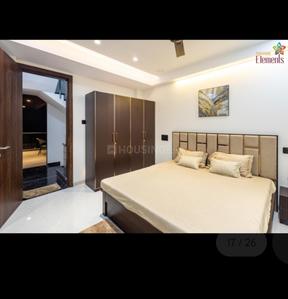 Bedroom Image of 2253 Sq.ft 4 BHK Apartment / Flat for sale in Padmanabh Elements Terra, Shahnoorwadi Aurangabad for Rs. 16000000
