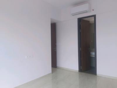 Bedroom Image of 600 Sq.ft 1 BHK Apartment / Flat for sale in Rajesh White City, Kandivali East Mumbai for Rs. 13500000