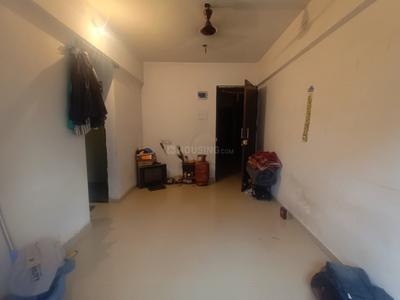 Hall Image of 700 Sq.ft 1 BHK Apartment / Flat for sale in Hare Krishna Silver Spring, Ulwe Navi Mumbai for Rs. 4200000