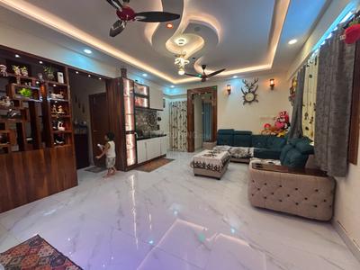Living Room Image of 1040 Sq.ft 2 BHK Apartment / Flat for sale in Jai Royal Park, K R Puram Bengaluru for Rs. 9568000