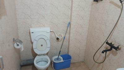 Bathroom Image of 1840 Sq.ft 3 BHK Penthouse for sale in Maddilapalem Visakhapatnam for Rs. 18000000