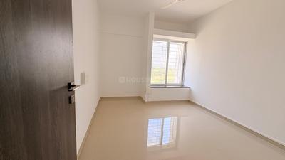 Bedroom Image of 1650 Sq.ft 3 BHK Apartment / Flat for sale in Bagad Natures Pride Phase I, Makhmalabad Nashik for Rs. 9500000