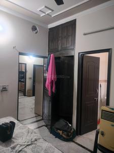 Bedroom Image of 1250 Sq.ft 2 BHK Builder Floor for rent in Civil Lines Gurgaon for Rs. 25000