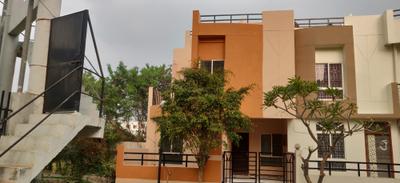 Image of 2400 Sq.ft 3 BHK Independent House for rent in Mahendra Green Woods Villa, Jatkhedi, Bhopal for Rs. 16000