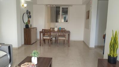 Living Room Image of 1820 Sq.ft 3 BHK Apartment / Flat for sale in Umang Winter Hills, Sector 77 Gurgaon for Rs. 19000000