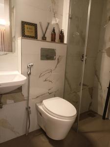 Bedroom Image of 449 Sq.ft 1 BHK Apartment / Flat for sale in Ghatkopar East Mumbai for Rs. 12000000