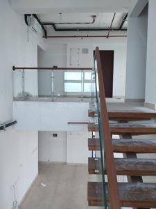 Kitchen Image of 3010 Sq.ft 4 BHK Duplex for sale in Bengal Peerless Avidipta Phase II, Santoshpur Kolkata for Rs. 51100000