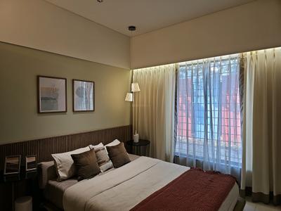 Bedroom Image of 2100 Sq.ft 3 BHK Apartment / Flat for sale in Gagan Avencia, Kharadi Pune for Rs. 24000000
