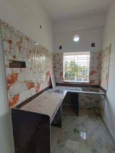 Kitchen Image of 708 Sq.ft 2 BHK Apartment / Flat for sale in Agarpara Kolkata for Rs. 1982500