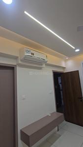 Bedroom Image of 1125 Sq.ft 3 BHK Apartment / Flat for sale in Cubicon Altosa Olivia, Mavdi Rajkot for Rs. 9751000