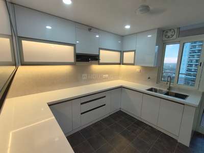 Kitchen Image of 3054 Sq.ft 4.5 BHK Apartment / Flat for rent in Sector 109 Gurgaon for Rs. 45000