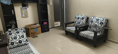 Living Room Image of 950 Sq.ft 2 BHK Apartment / Flat for rent in Paranjape Madhukosh, Vadgaon Budruk Pune for Rs. 25000