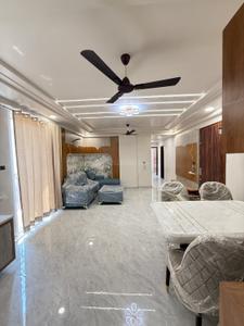 Hall Image of 1500 Sq.ft 3 BHK Apartment / Flat for sale in Kanakpura Jaipur for Rs. 5500000