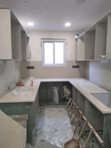 Kitchen Two Image of 2500 Sq.ft 6 BHK Apartment / Flat for sale in KG-III New Delhi for Rs. 25000000