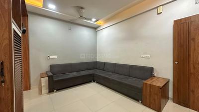 Hall Image of 990 Sq.ft 2 BHK Apartment / Flat for sale in Gota Ahmedabad for Rs. 6500000