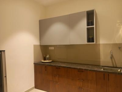 Kitchen Image of 747 Sq.ft 1 BHK Apartment / Flat for sale in Eternia Phase II, Ghorpadi Pune for Rs. 8500000
