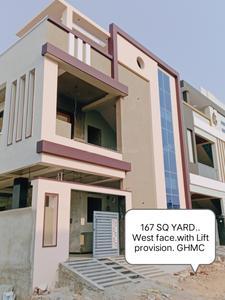 Image of 2900 Sq.ft 3 BHK Independent House for sale in Vanasthalipuram, Hyderabad for Rs. 15000000