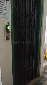 Lift Image of 829 Sq.ft 2 BHK Apartment / Flat for sale in Keshtopur Kolkata for Rs. 3050000