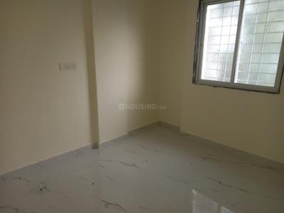 Bedroom Image of 820 Sq.ft 2 BHK Apartment / Flat for rent in Ghorpadi Pune for Rs. 21000