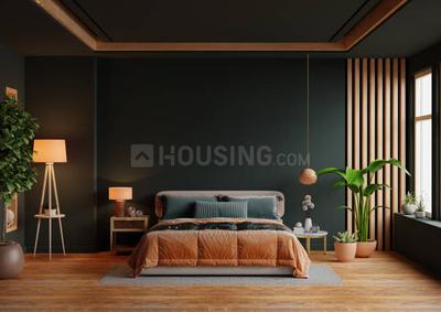 Bedroom Image of 1685 Sq.ft 3 BHK Apartment / Flat for sale in Lingipur Bhubaneswar for Rs. 9000000