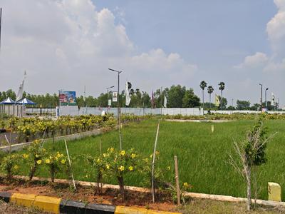 Residential Plot