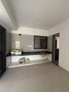 Kitchen Image of 1958 Sq.ft 3 BHK Apartment / Flat for sale in Northern Infinity, Adajan Gam Surat for Rs. 9300000