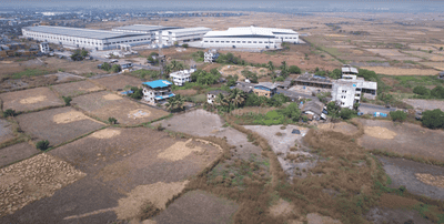 Image of 1089 Sq.ft Residential Plot / Land for sale in Ranjanpada, Navi Mumbai for Rs. 1200000