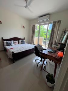 Bedroom Image of 1750 Sq.ft 4 BHK Builder Floor for rent in Emaar Emerald Floors, Sector 65 Gurgaon for Rs. 70000